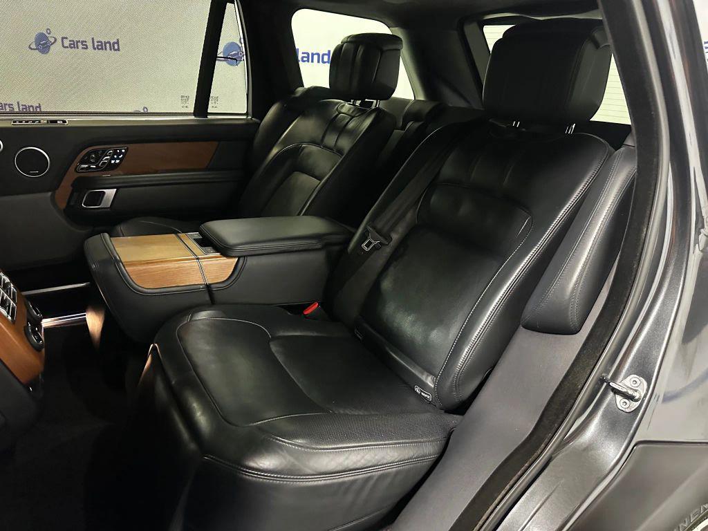 used 2018 Land Rover Range Rover car, priced at $33,950