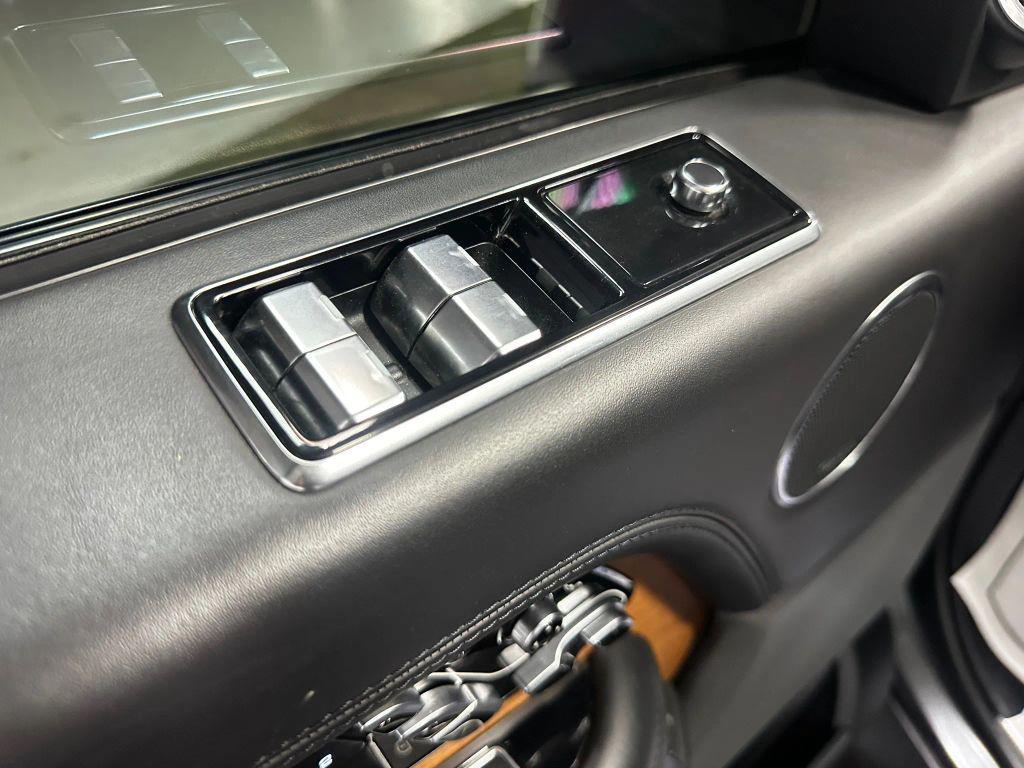 used 2018 Land Rover Range Rover car, priced at $33,950