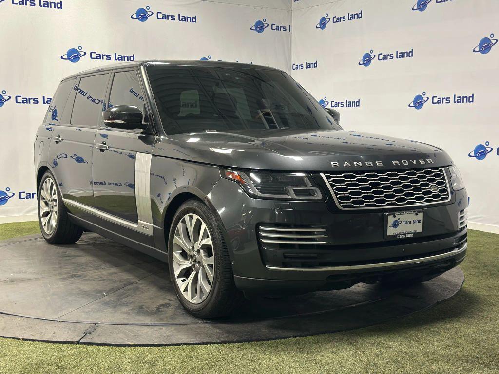 used 2018 Land Rover Range Rover car, priced at $33,950