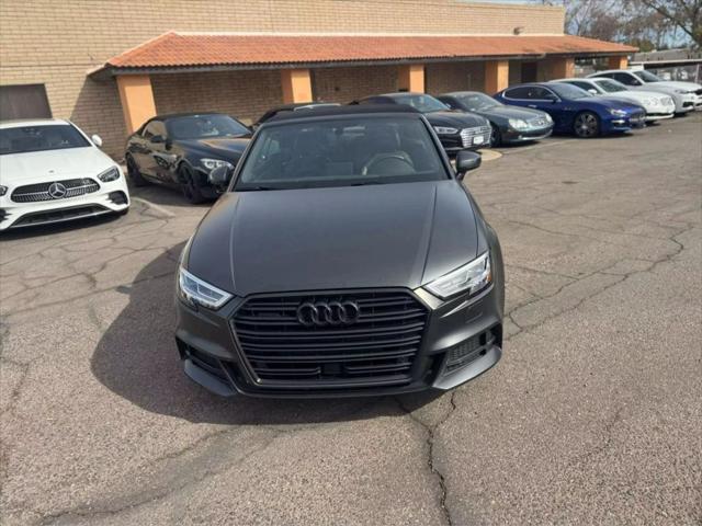 used 2019 Audi A3 car, priced at $31,500