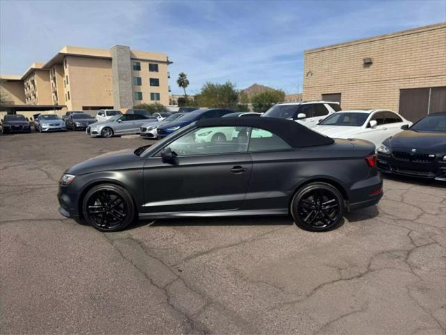 used 2019 Audi A3 car, priced at $31,500