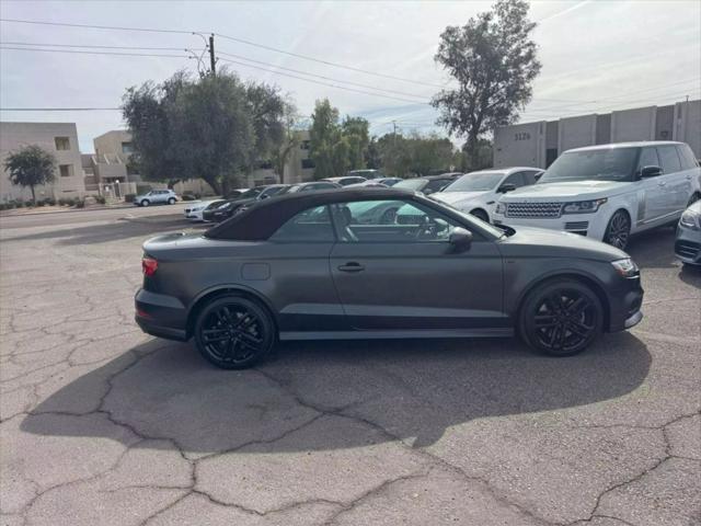 used 2019 Audi A3 car, priced at $31,500