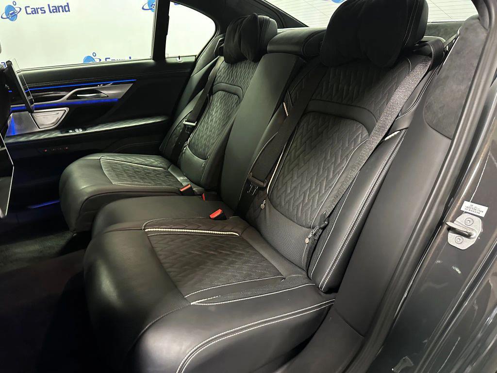 used 2021 BMW ALPINA B7 car, priced at $63,958