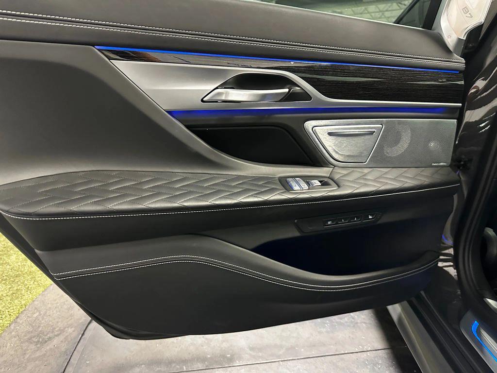 used 2021 BMW ALPINA B7 car, priced at $63,958