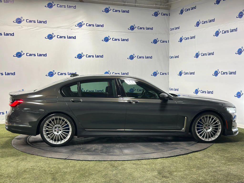used 2021 BMW ALPINA B7 car, priced at $63,958