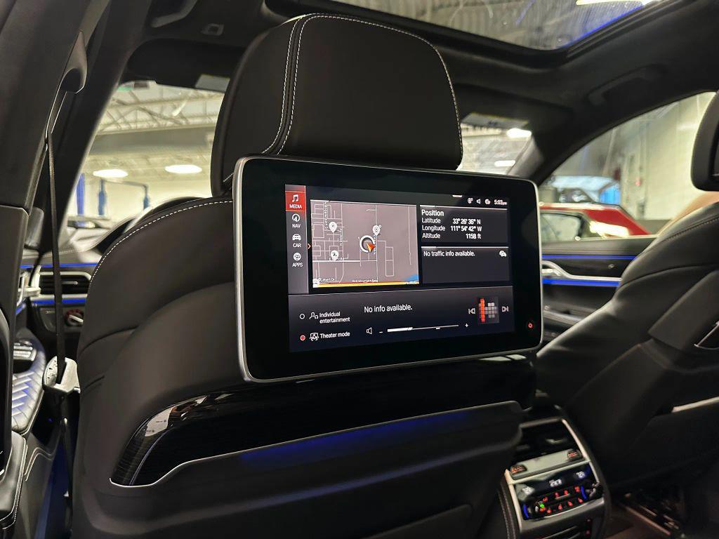 used 2021 BMW ALPINA B7 car, priced at $63,958