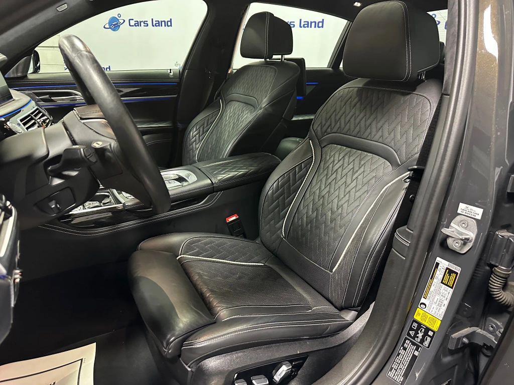 used 2021 BMW ALPINA B7 car, priced at $63,958