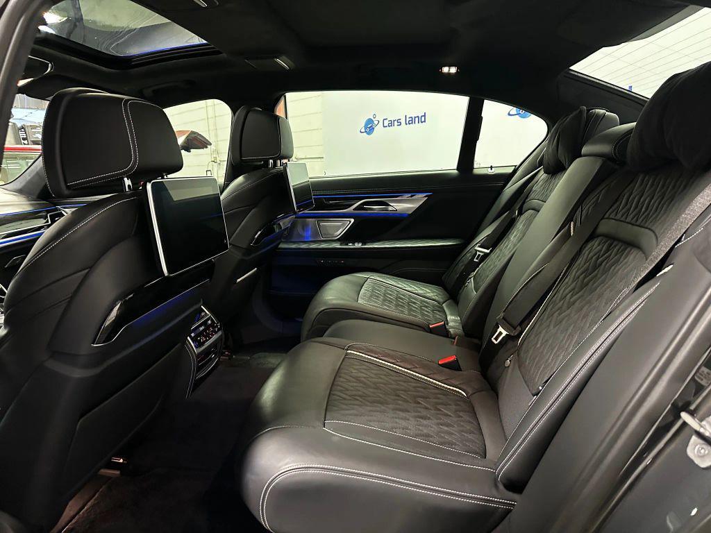 used 2021 BMW ALPINA B7 car, priced at $63,958