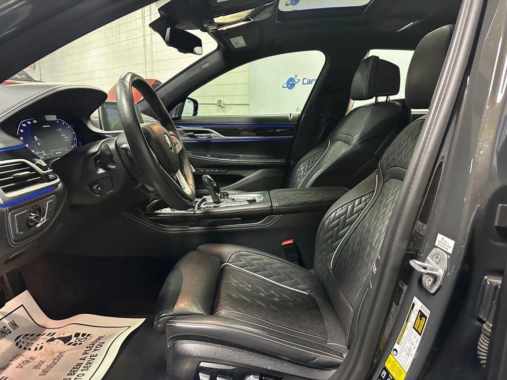 used 2021 BMW ALPINA B7 car, priced at $63,958