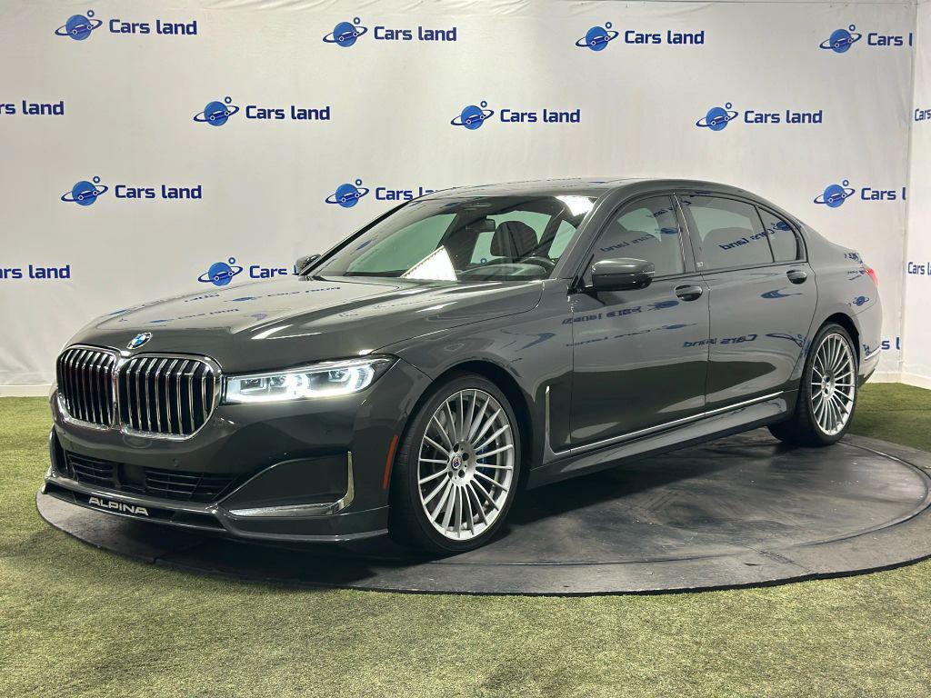 used 2021 BMW ALPINA B7 car, priced at $63,958