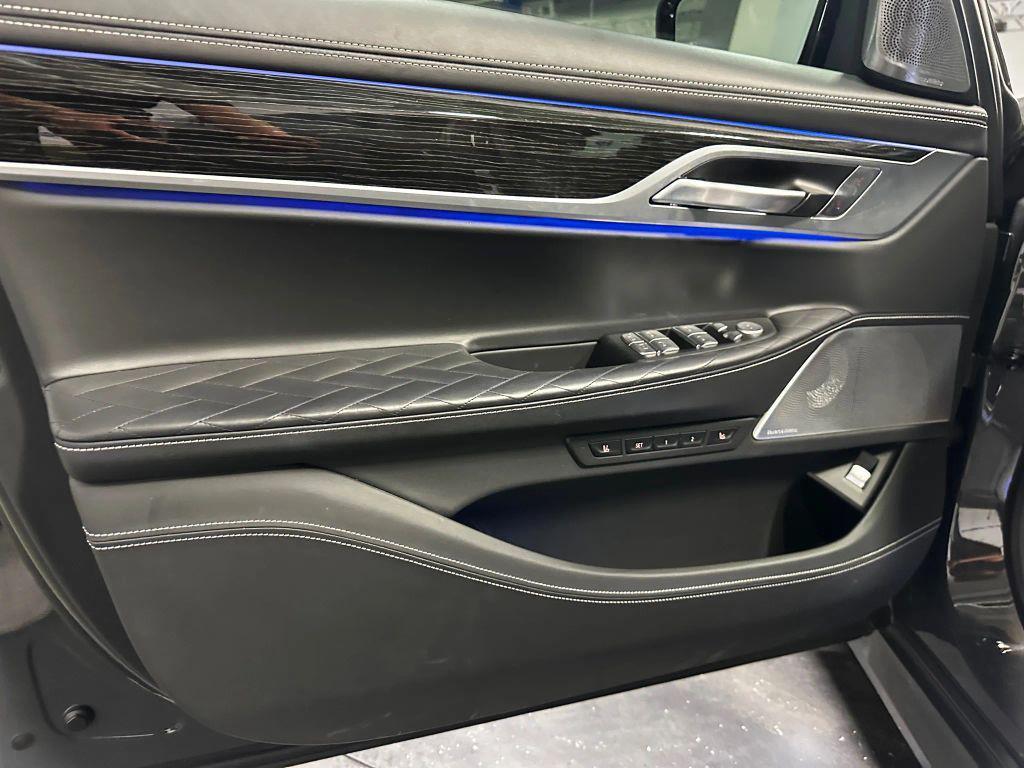 used 2021 BMW ALPINA B7 car, priced at $63,958