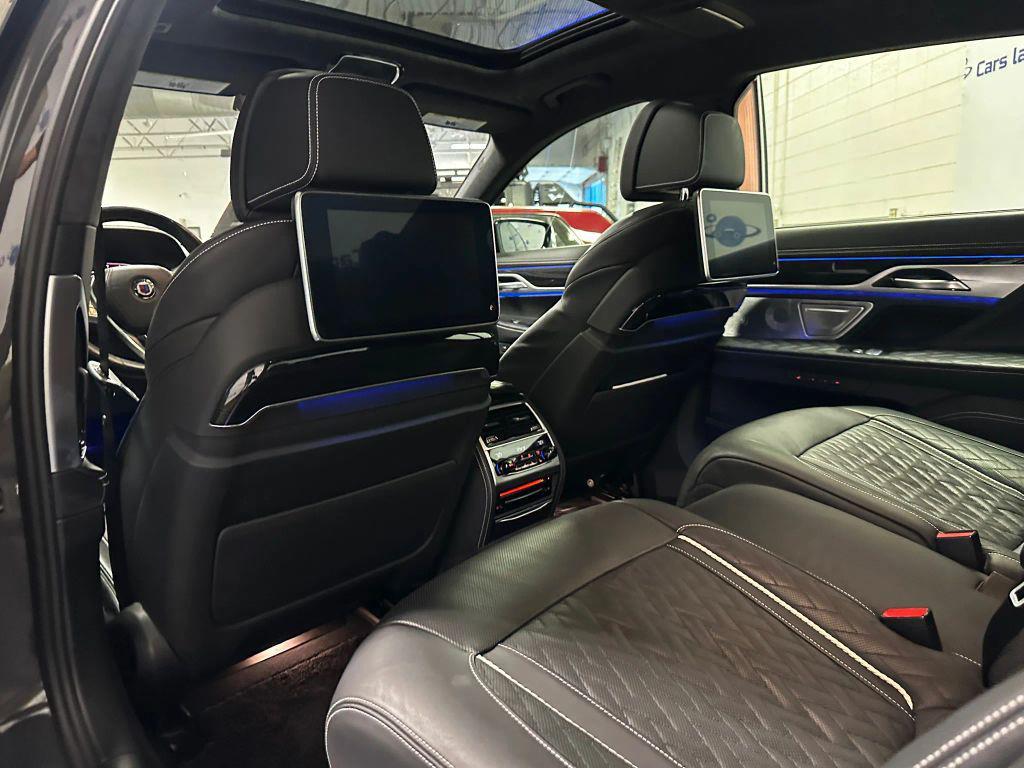 used 2021 BMW ALPINA B7 car, priced at $63,958