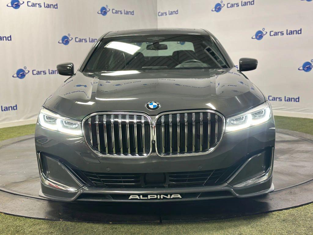 used 2021 BMW ALPINA B7 car, priced at $63,958