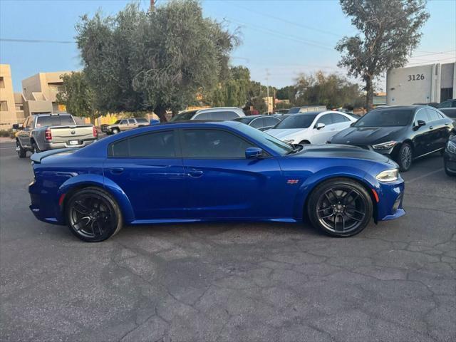 used 2021 Dodge Charger car, priced at $47,950