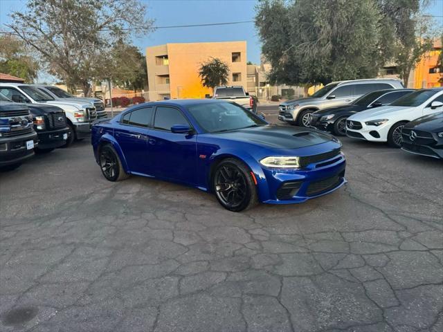 used 2021 Dodge Charger car, priced at $47,950