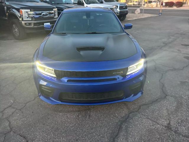 used 2021 Dodge Charger car, priced at $47,950