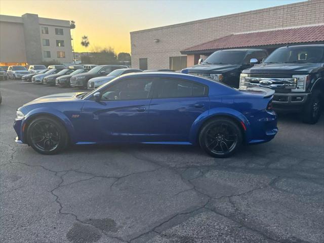 used 2021 Dodge Charger car, priced at $47,950