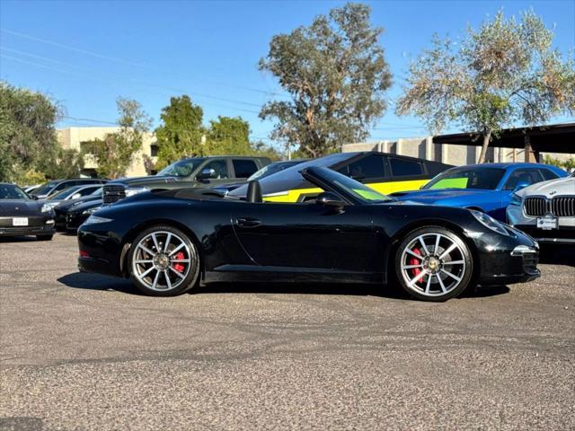 used 2013 Porsche 911 car, priced at $66,500