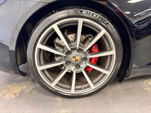 used 2013 Porsche 911 car, priced at $66,500