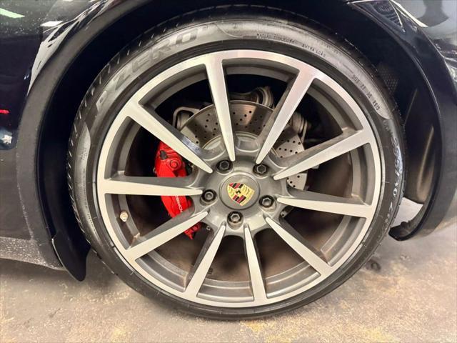 used 2013 Porsche 911 car, priced at $66,500