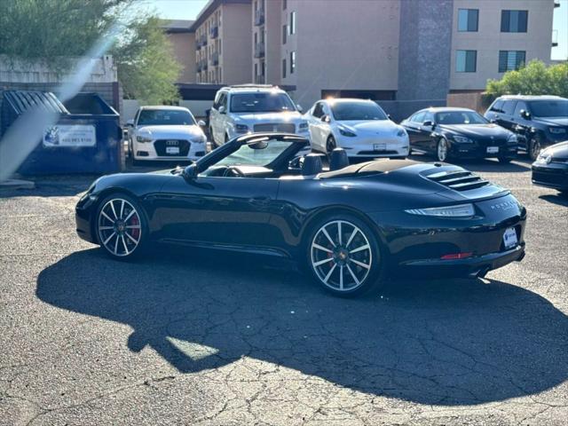 used 2013 Porsche 911 car, priced at $66,500