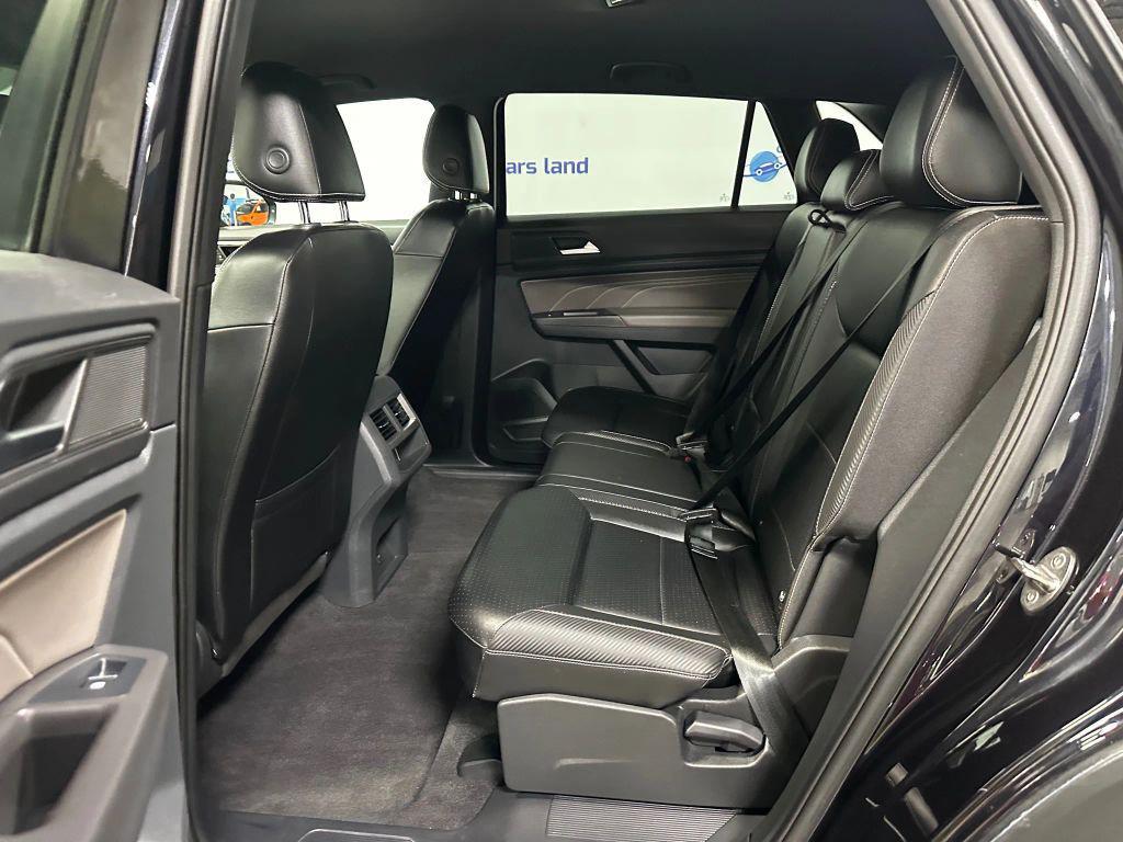 used 2022 Volkswagen Atlas Cross Sport car, priced at $23,250