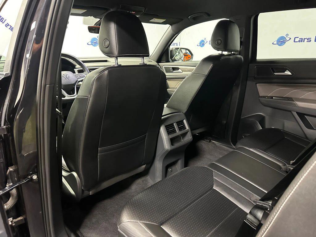 used 2022 Volkswagen Atlas Cross Sport car, priced at $23,250