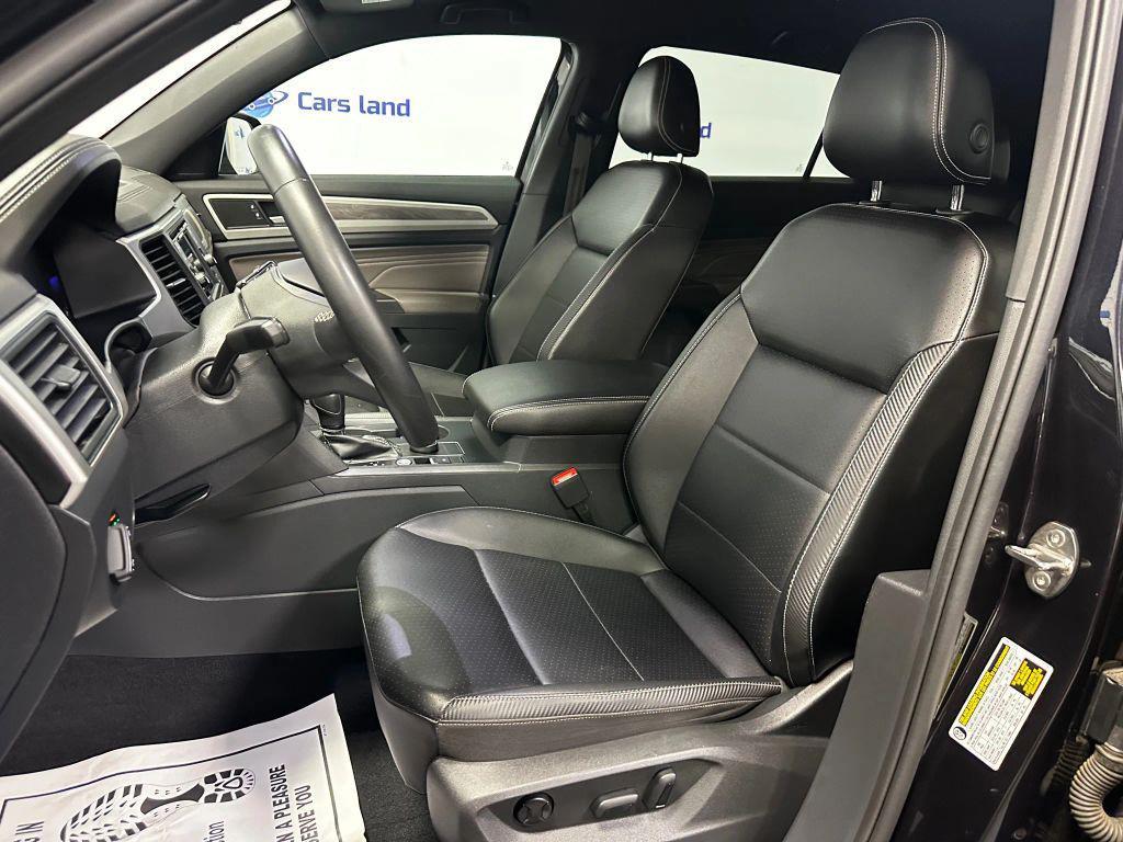 used 2022 Volkswagen Atlas Cross Sport car, priced at $23,250