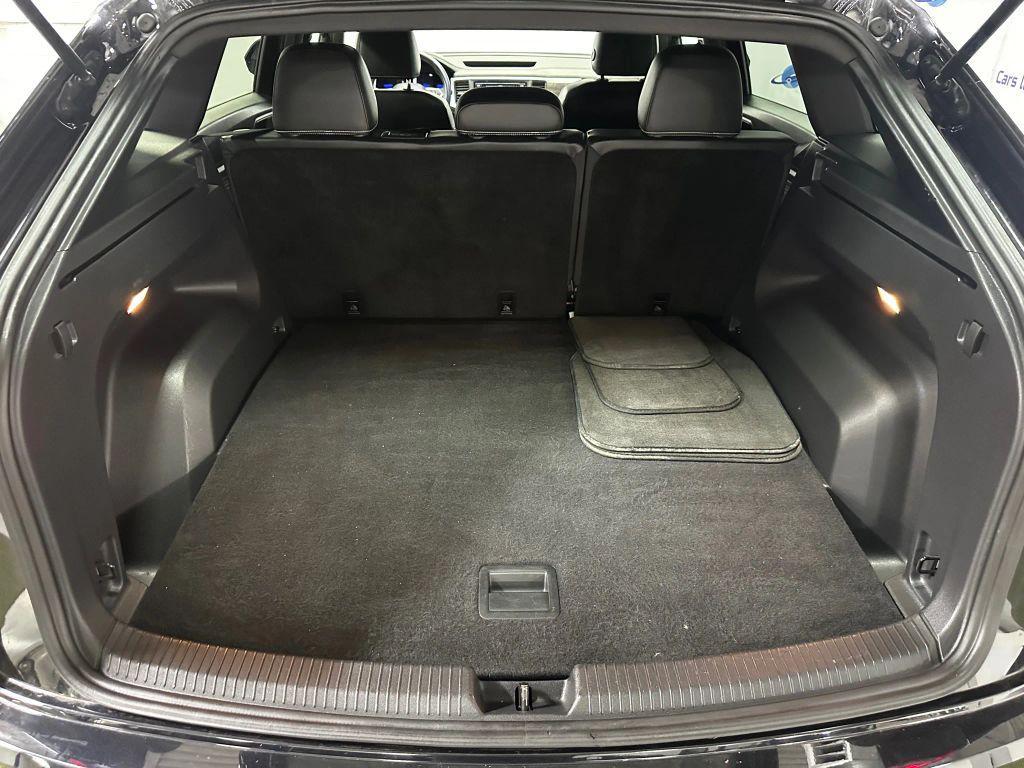 used 2022 Volkswagen Atlas Cross Sport car, priced at $23,250
