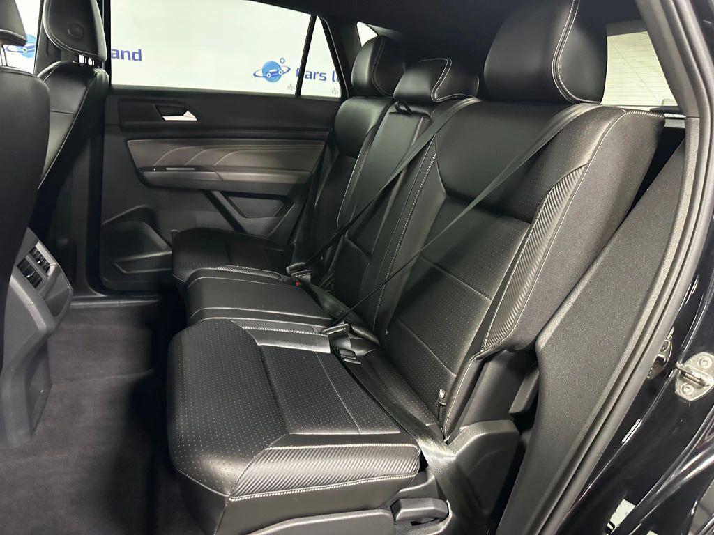 used 2022 Volkswagen Atlas Cross Sport car, priced at $23,250