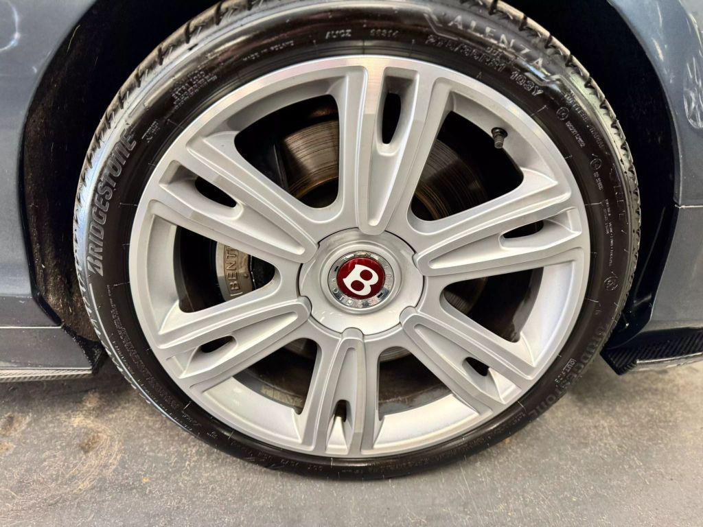 used 2015 Bentley Continental GT car, priced at $65,950