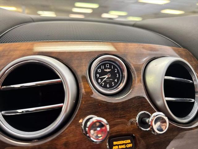 used 2015 Bentley Continental GT car, priced at $66,500