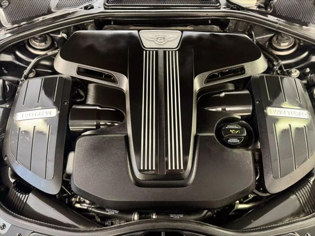 used 2015 Bentley Continental GT car, priced at $66,500