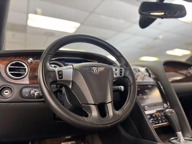 used 2015 Bentley Continental GT car, priced at $66,500