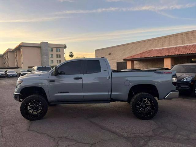 used 2020 Toyota Tundra car, priced at $41,500