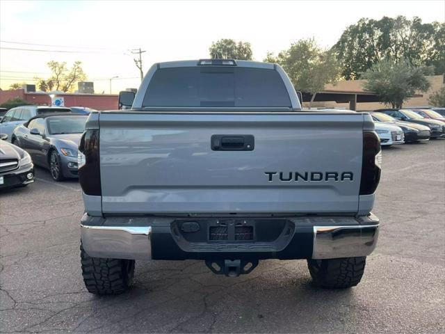 used 2020 Toyota Tundra car, priced at $41,500