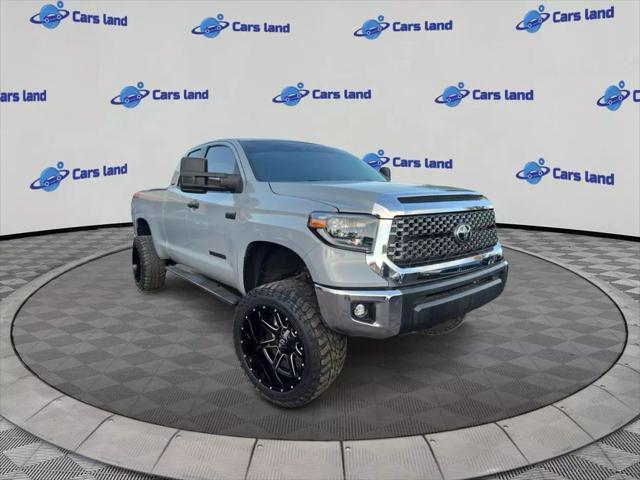 used 2020 Toyota Tundra car, priced at $41,500