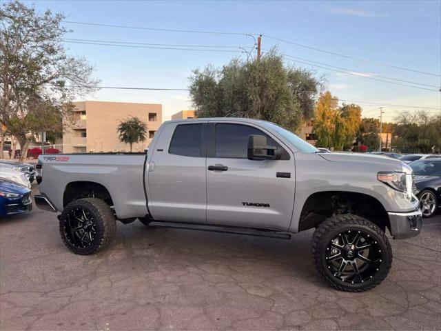 used 2020 Toyota Tundra car, priced at $41,500