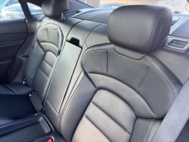 used 2021 Porsche Taycan car, priced at $66,500