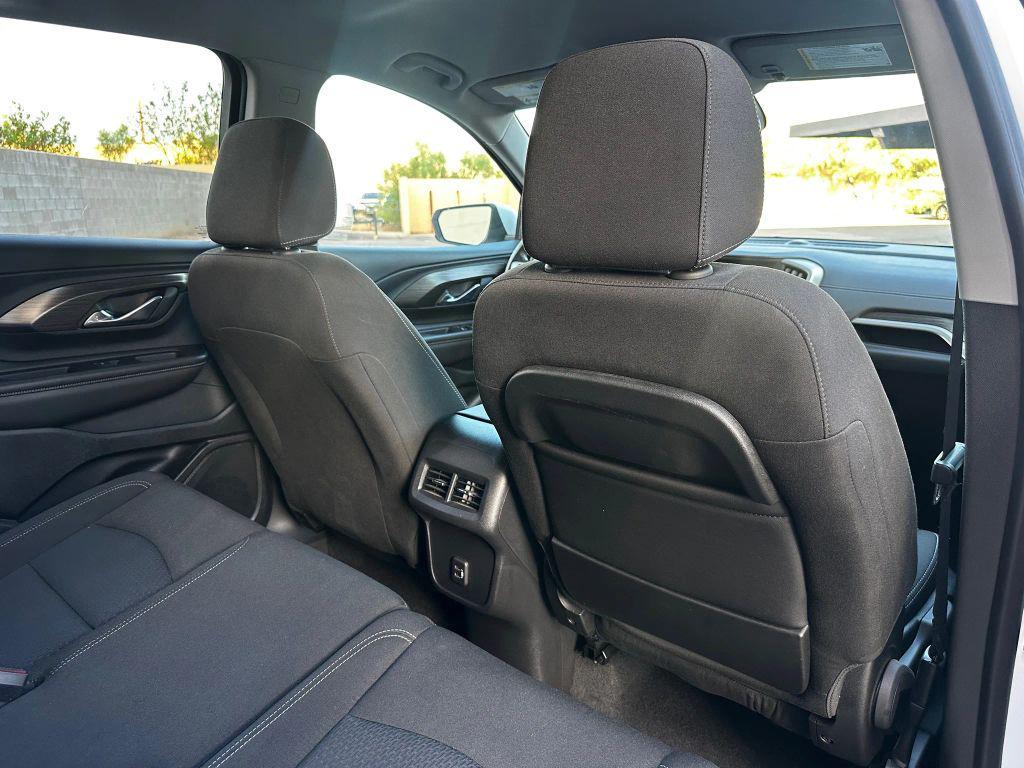 used 2023 GMC Terrain car, priced at $25,950