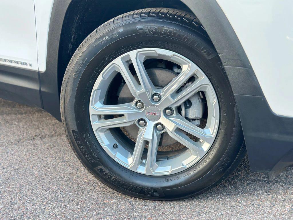 used 2023 GMC Terrain car, priced at $25,950