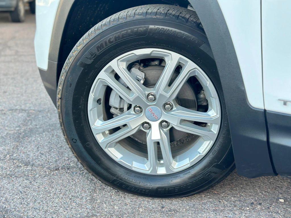 used 2023 GMC Terrain car, priced at $25,950