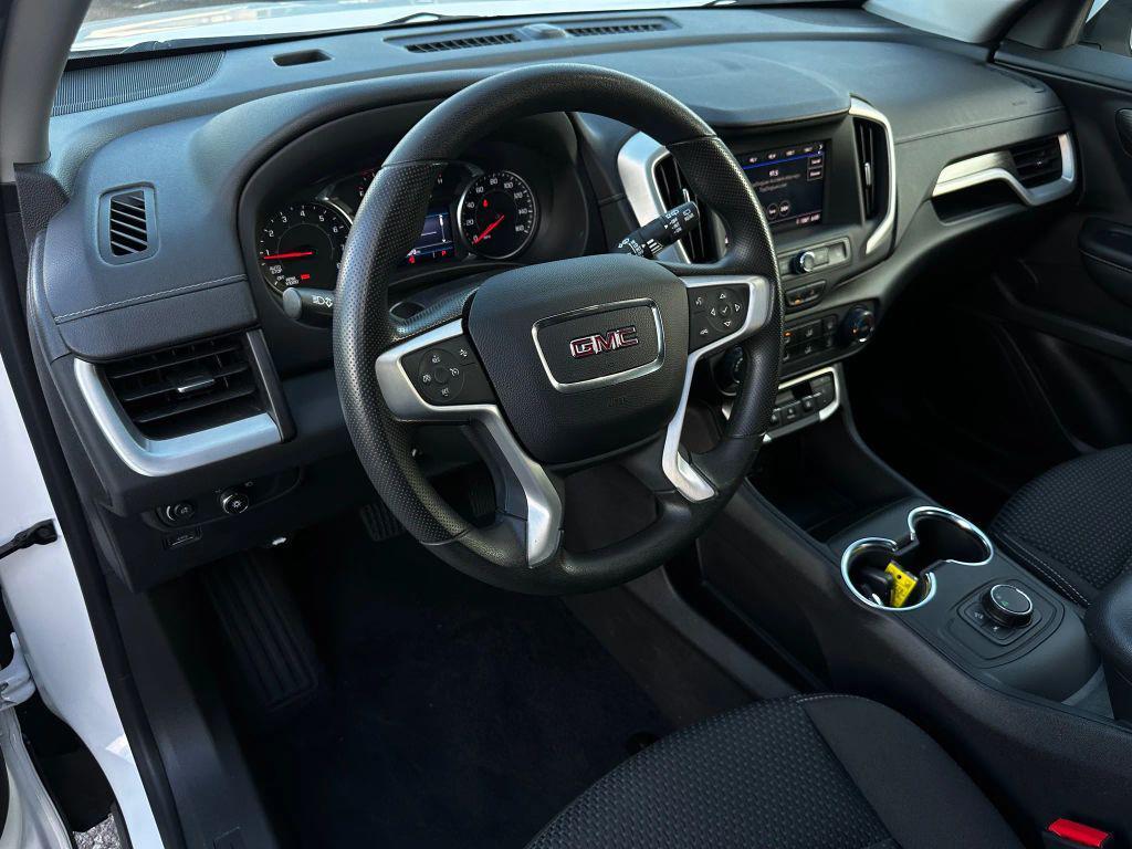 used 2023 GMC Terrain car, priced at $25,950