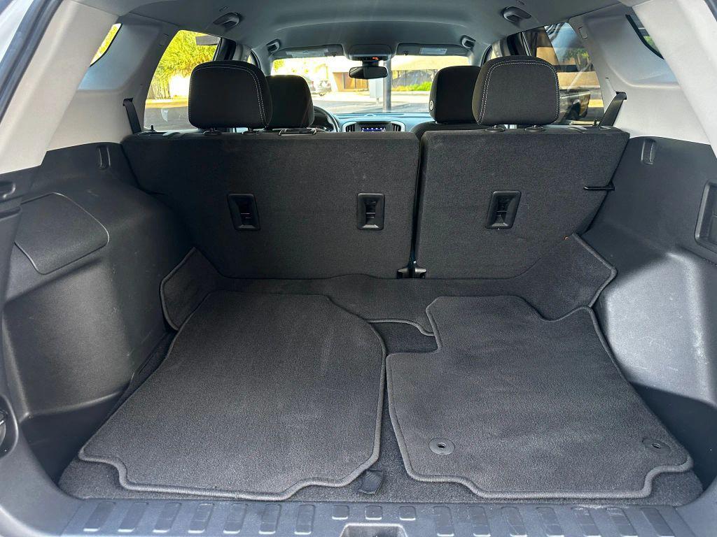 used 2023 GMC Terrain car, priced at $25,950