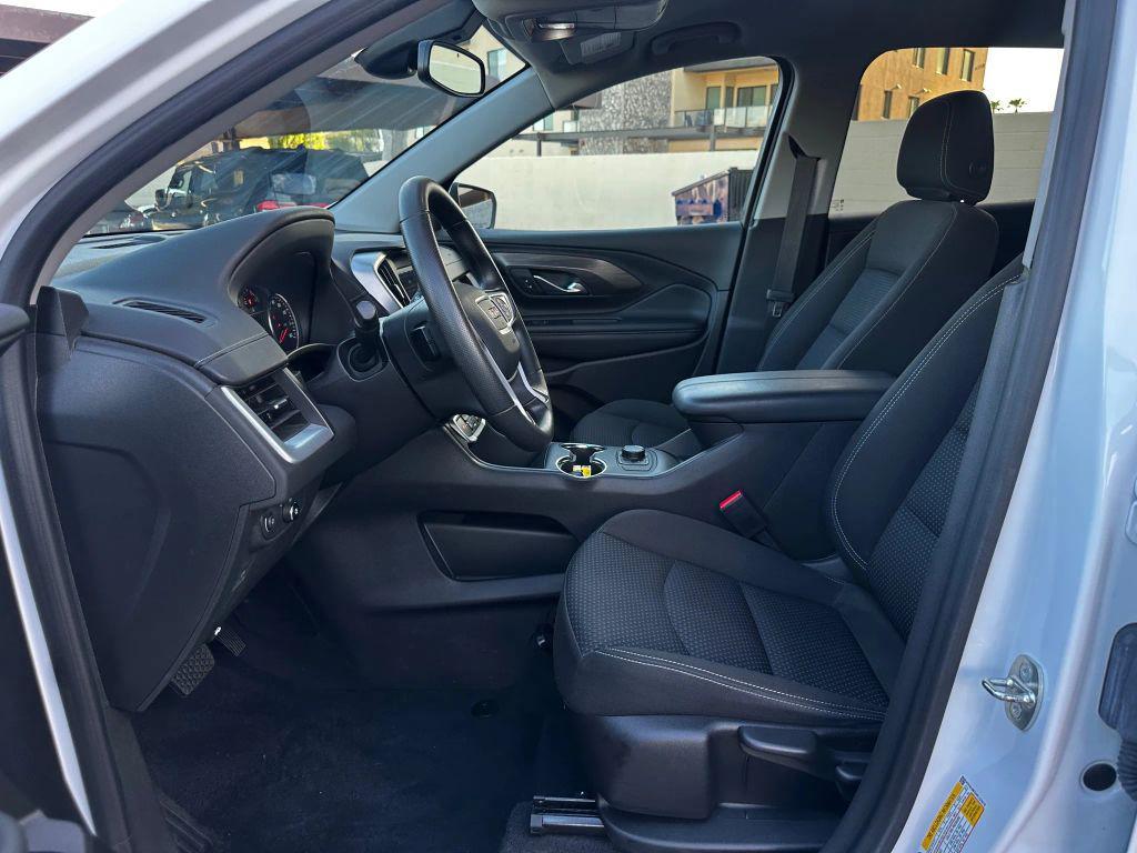 used 2023 GMC Terrain car, priced at $25,950