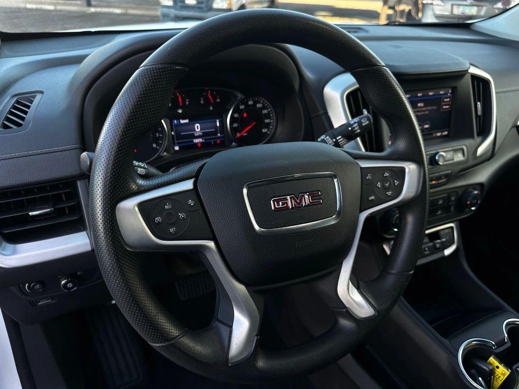 used 2023 GMC Terrain car, priced at $25,950