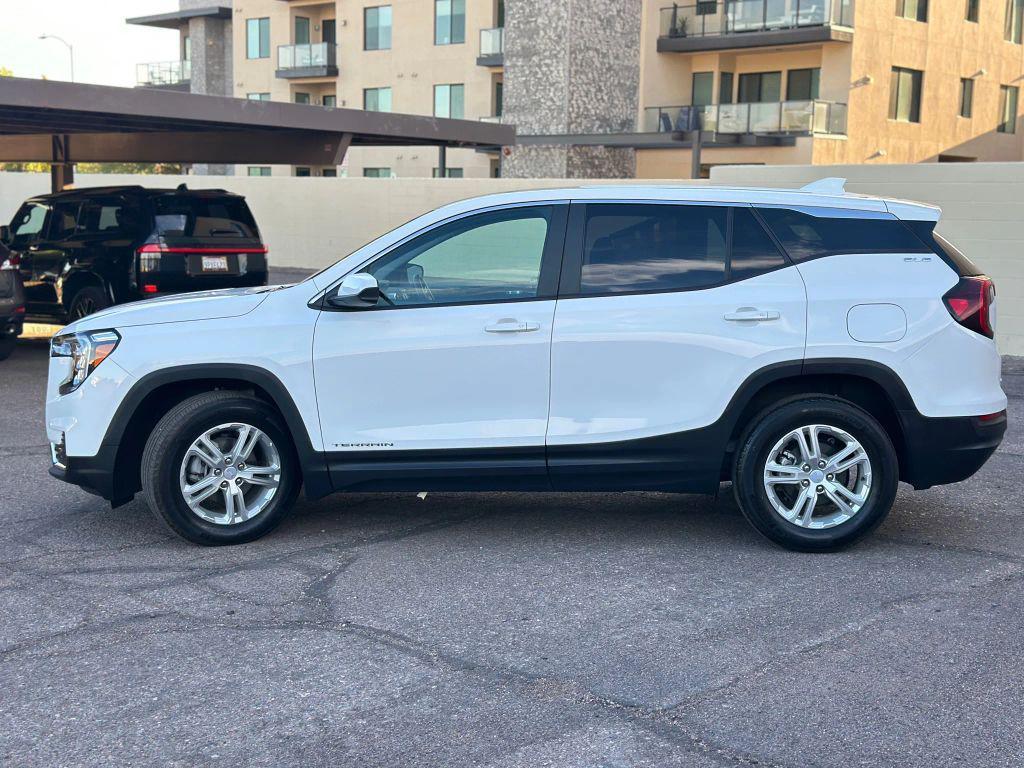 used 2023 GMC Terrain car, priced at $25,950