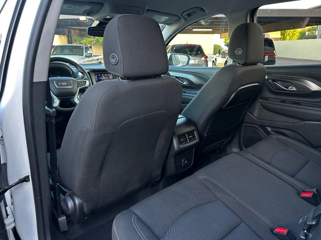 used 2023 GMC Terrain car, priced at $25,950