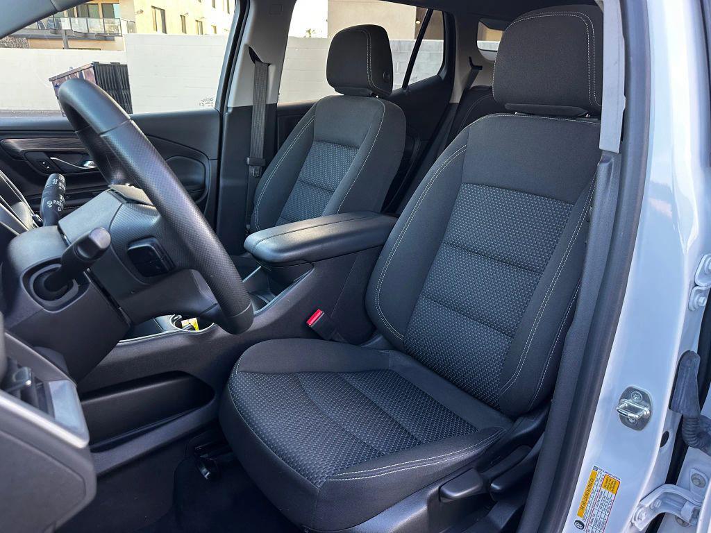 used 2023 GMC Terrain car, priced at $25,950