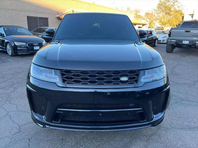 used 2020 Land Rover Range Rover Sport car, priced at $54,500